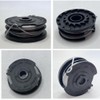 Qingriver Strimmer Spool Line, 2 Pcs Strimmer Spool Replacementfor Bosch