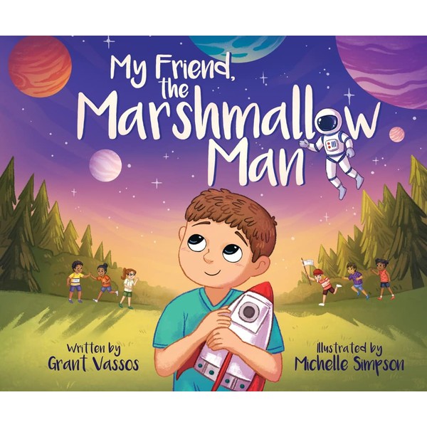 My Friend, the Marshmallow Man
