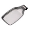 Spoon Rest, Stainless Steel Large Spoon Rest Kitchen Spoon Holder