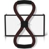 Figure 8 Resistance Band, 30 lbs Latex with Nylon Shield,