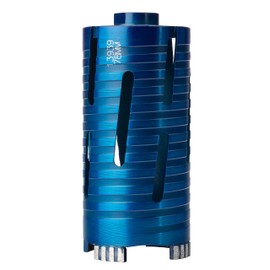 OX Spectrum Pro Superfast Helix Dry Diamond Core Drill - 78mm