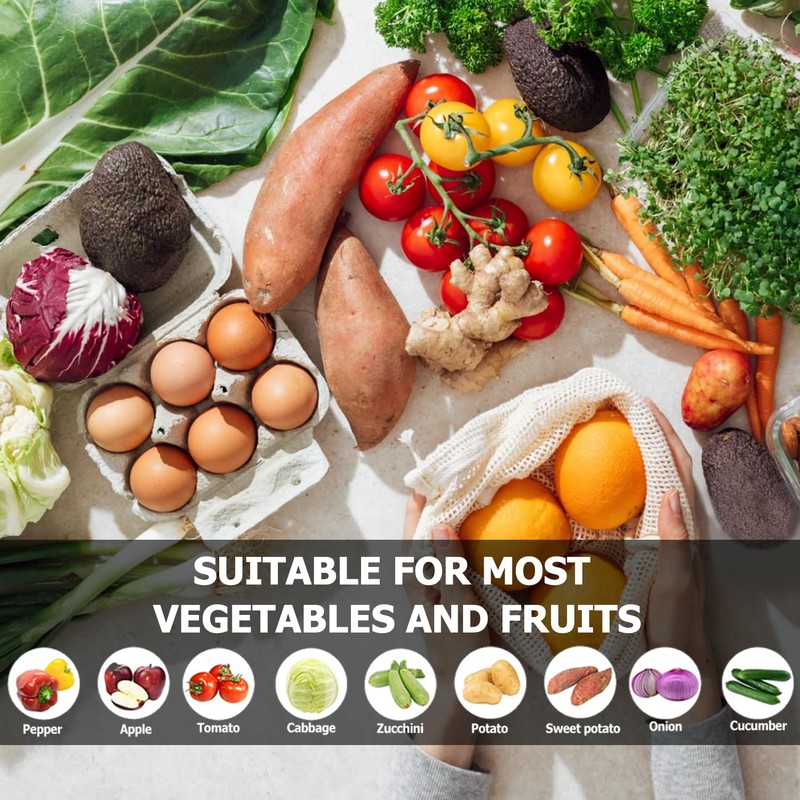 KITIDEA Vegetable Chopper