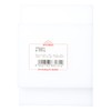 Stubai 278801 Seaming Piece, PE, White, size25+35 mm 130x95x50