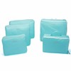 Shop-Story – Set of 5 Organiser Luggage Suitcase Travel Bag