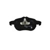 HELLA PAGID 8DB 355 012-681 Brake Pad Set, disc brake,