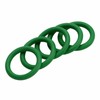 270 Pcs Air Conditioning O Ring Assortment Kit Green Air
