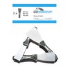 Professional-Scrapers │ Set of 3 Pieces │ 40 mm, 50