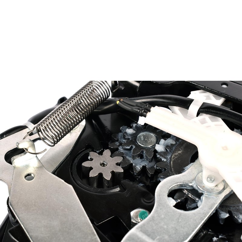 Flynsu 64650-50040 Tailgate Door Lock Actuator Rear Trunk Latch Replacement