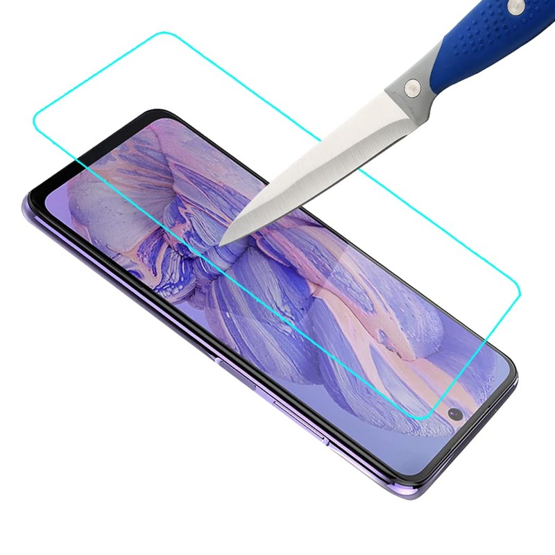 Mr.Shield [3-Pack] Designed For NUU Mobile, NUU B20 5G [Tempered
