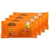King David Vegan Caramel Chips Non-dairy Lactose Free Kosher 250-gram
