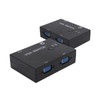 VGA Switcher 2 Input +1 Output MultiComputer Host Converter 2