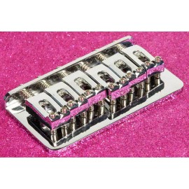 Angela Instruments Fender Ping Hardtail Strat Bridge Assembly, 0058274000