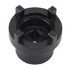 Swingarm Pivot Nut Tool 09940‑14940 Remove Lock Nut Tool Replacement
