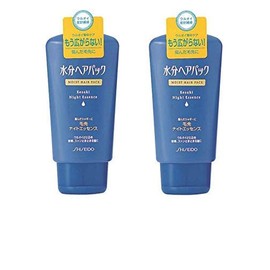 [Bulk] Moisture Hair Pack Hair Tip Night Essence G X 2 Set