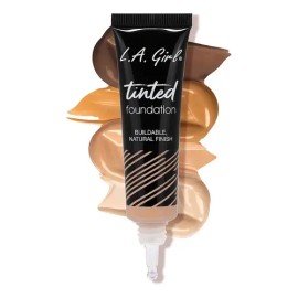 Base De Maquillaje L.a. Girl Tinted Foundation 30ml