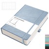 RETTACY A5 Bullet Dot Grid - Dotted Notebook With 320