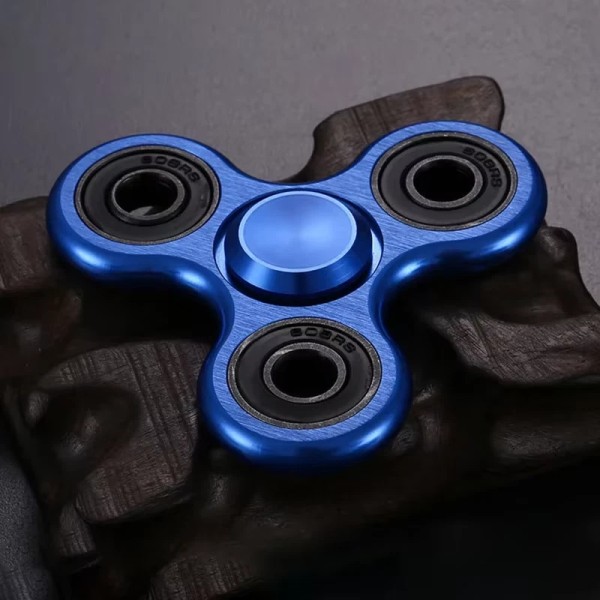 Does not apply Aluminum Alloy Plating Fidget High Quality Spinner
