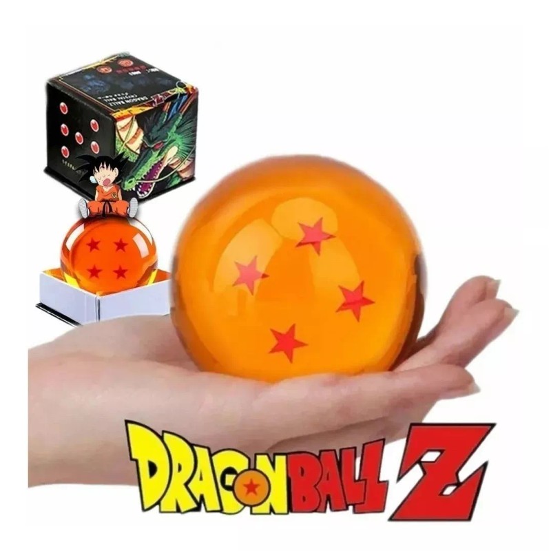 Dragon Ball Z Esferas De Dragon Ball Z Tamaño Real
