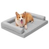 Maihandasi Orthopedic Dog Bed for Extra Large Dogs, Waterproof Memory