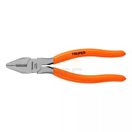 Truper T200-7 Pliers for electrician 7" PVC handle
