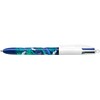 BIC 4 Colors Messages Medium Point Pens (1.0mm) - Various