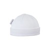 Sterntaler Unisex Baby Beanie Hat - Knitted hat White (White
