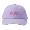 Roxy Hat Cotton 6 Panel Girls Cap, LIL