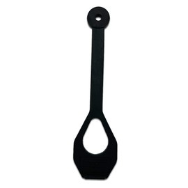 EGO Power+ Parts 3131263001 Buckle for Tube Chutes on ABK4200 Bagger Kit for EGO Zero Turn Riding Lawn Mowers