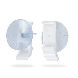 Lichtblick Htr.01.SB Haftfix Support with Suction Cup for Double Roller Blind / Duo Roller Blind