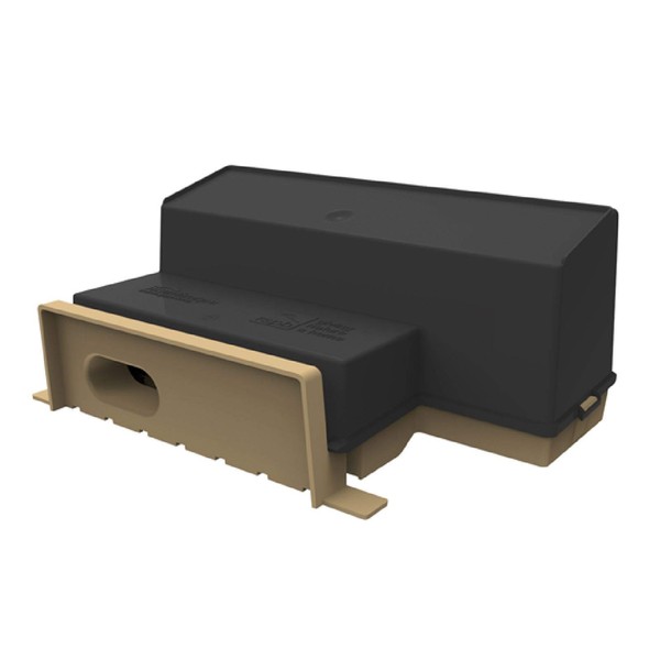 Swift Nesting Brick Box, Buff Breeding Bird House for Brick