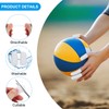 PATIKIL 1.6" Silicone Gel Finger Cots, 10 Pcs Support Fingertips
