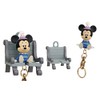 ディズニー ミニーマウス おかえり! キーチェーン 2