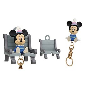 ディズニー ミニーマウス おかえり! キーチェーン 2