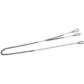 BLACKHEART ARCHERY PR Mission Crossbow Cables, Black/Grey, 14-Inch/10.875-Inch