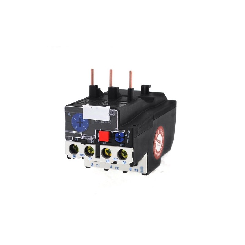 sourcingmap Overload Protection 3Pole 7-10A Motor Protector Thermal Overload Relay