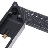 Multi Angle Measuring Ruler 40cm 16in 45 90 Degree Combination