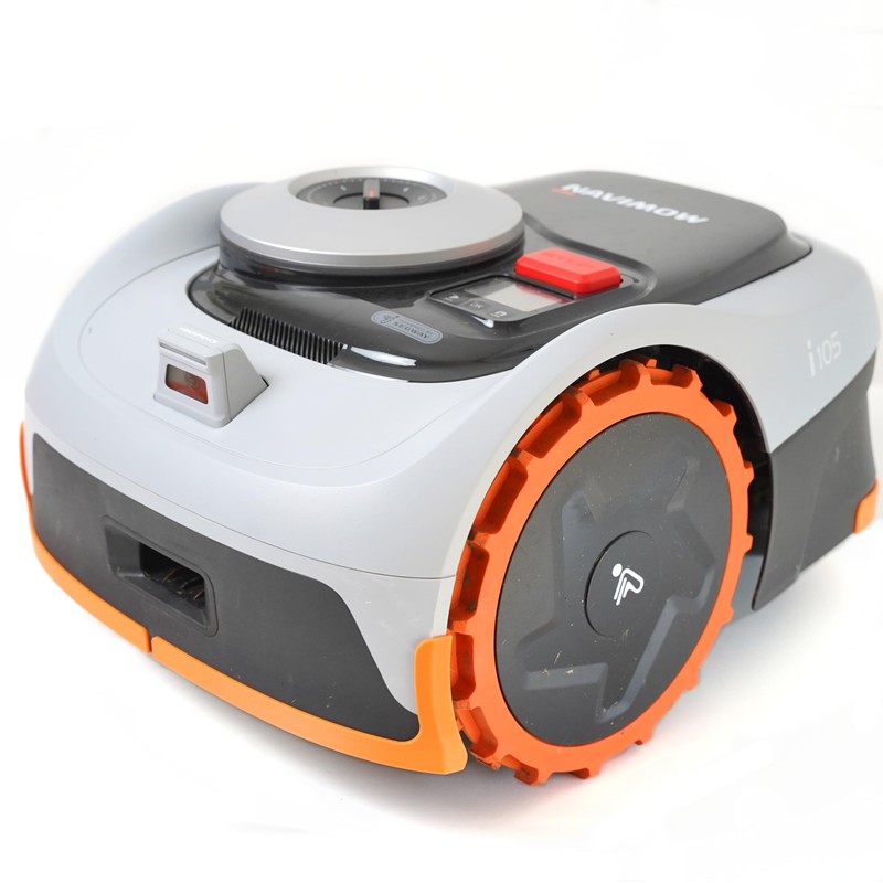Edge Protection for Segway Navimow i105e, i108e, Bumper, Protector for