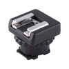 Mini Heavy Duty Standard Hot Shoe Adapter Converter for Sony