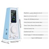 Electronic Digital Metronome with Timer Universal Electronic Metronome with Volume