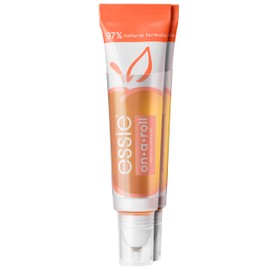 essie Nagelöl on a roll apricot nail & cuticle oil mit Duft, Pflege und Stärkung der Nagelhaut Doppelpack, 2 x 13,5 ml