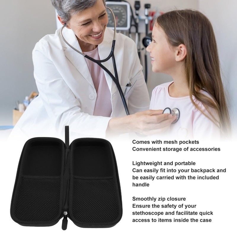 Stethoscope Case for Littmann Classic III for Lightweight II S.E