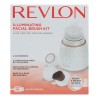Cepillo De Limpieza Facial Revlon Exfolia Y Maquillaje Cara