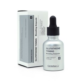 Centellian24 Glutathione Toning Boosting Ampoule 30ml / 센텔리안24 글루타치온 토닝 부스팅 앰플 30ml