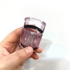 Pink Portable Eyelash Curler Beauty Accessory 3ea