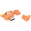 ASCENDAS Pisces Bear USB Memory 16GB Brown