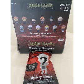 JUJUTSU KAISEN 1 Pack JUJUTSU KAISEN Figure Mystery Hanger Blind Bag Play Pack - Assorted style