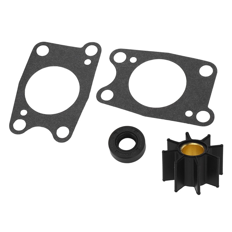 4PCS Outboard Water Pump Impeller Repair Kit 06192 ZV1 C00