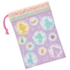 Skater KB62-A Children's Cup Bag, 8.3 x 5.9 inches (21