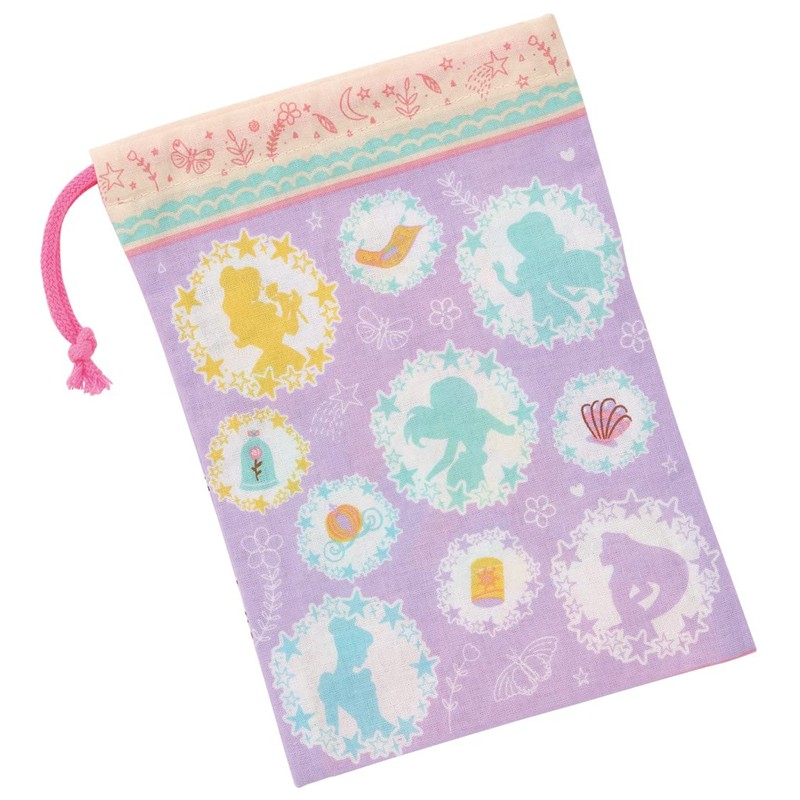 Skater KB62-A Children's Cup Bag, 8.3 x 5.9 inches (21