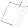 6in Cheese Slicer Accessories Kitchen Knife Marble Board Cheese Cutter